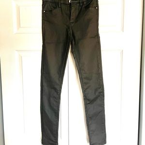 Diesel Skinny Like Leather Pants